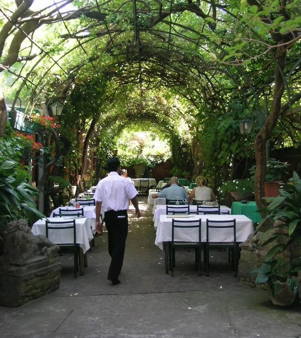 Antica Locanda Montin Benátky Hotel