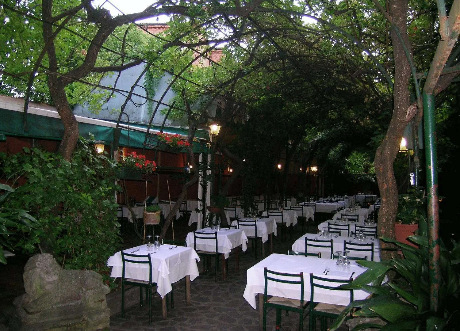 Hotel Antica Locanda Montin Benátky