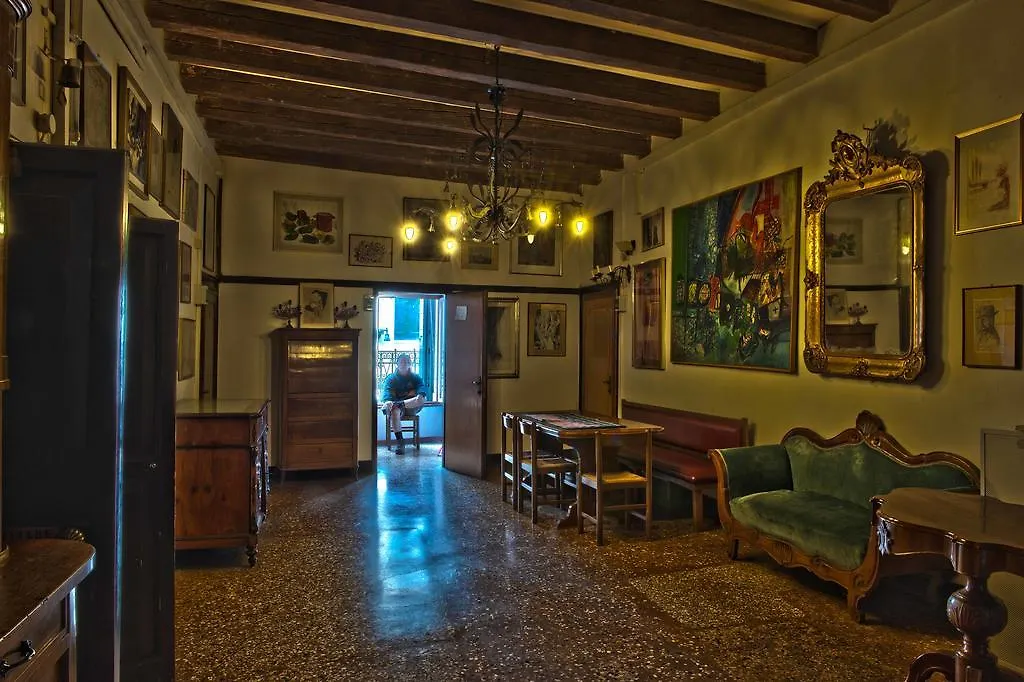 Antica Locanda Montin Benátky Itálie