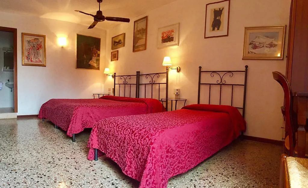 ** Hotel Antica Locanda Montin Benátky Itálie