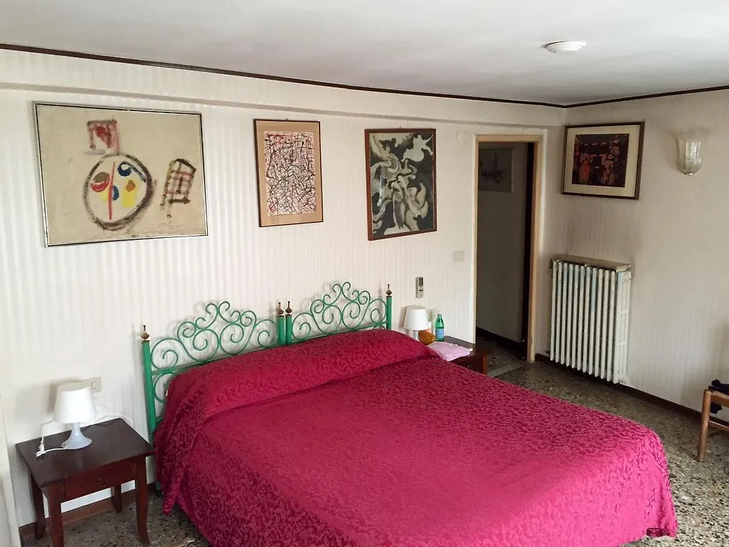 Antica Locanda Montin Benátky