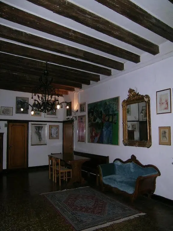 Antica Locanda Montin Benátky Hotel