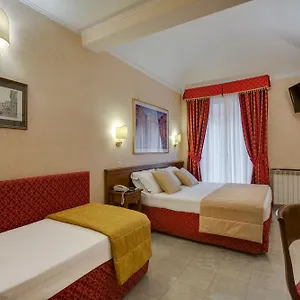 Silla Hotel Řím