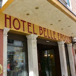Belle Epoque Hotel Benátky