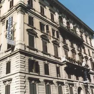 Eurorooms Hotel Řím