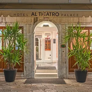 Al Theatro Palace **** Βενετία