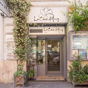 La Casa Di Amy Penzion Řím
