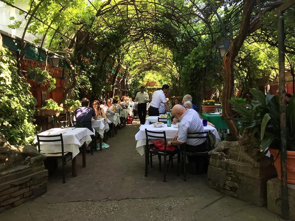 Hotel Antica Locanda Montin Wenecja