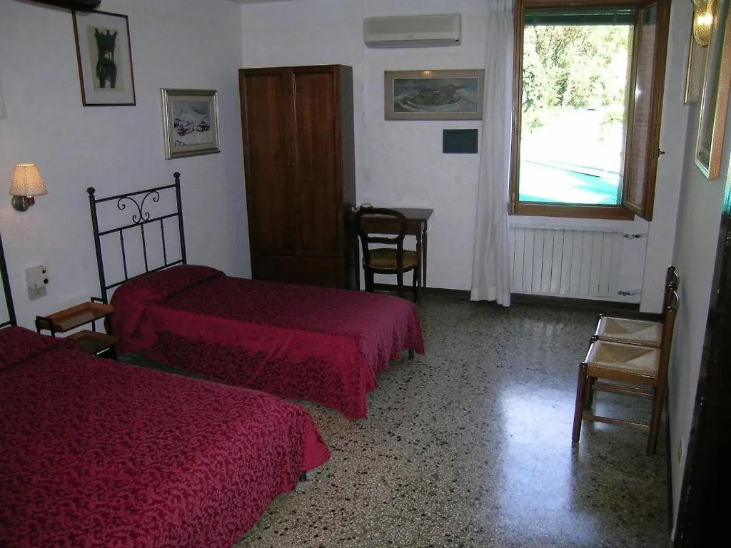 Hotel Antica Locanda Montin Benátky
